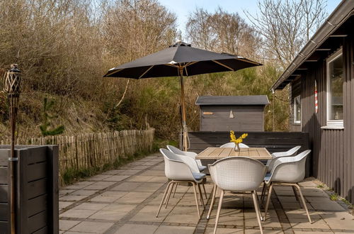Foto 4 - Casa de 2 quartos em Fur com terraço e sauna