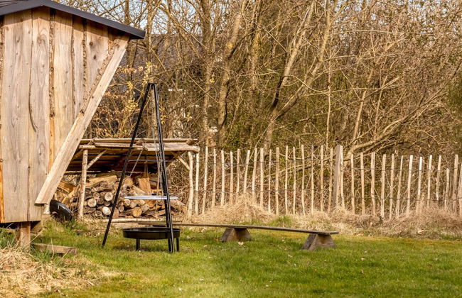 Casa de 2 quartos em Fur com terraço e sauna - Foto 22
