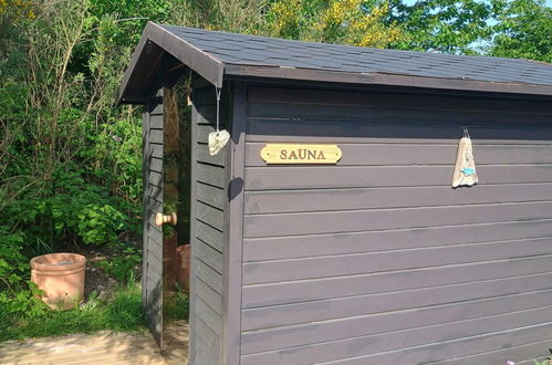 Photo 1 - Maison de 2 chambres à Fur avec terrasse et sauna