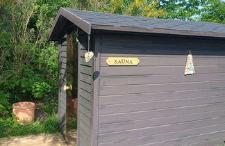 Photo 1 - Maison de 2 chambres à Fur avec terrasse et sauna