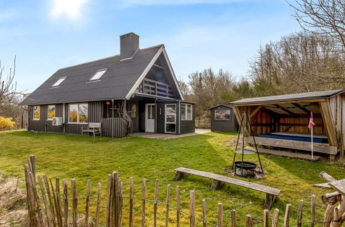 Foto 1 - Casa de 2 quartos em Fur com terraço e sauna
