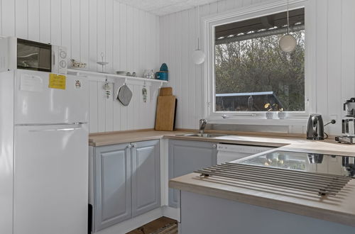 Foto 7 - Casa de 2 quartos em Fur com terraço e sauna