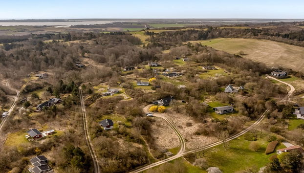 Casa de 2 quartos em Fur com terraço e sauna - Foto 5
