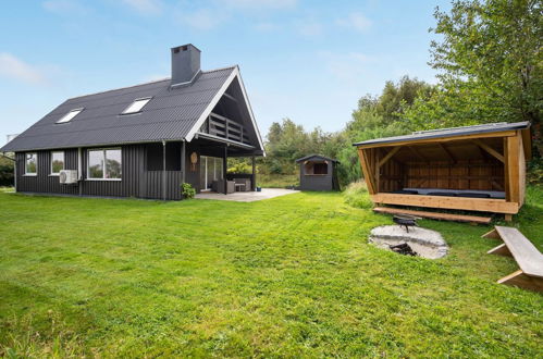 Foto 2 - Casa de 2 quartos em Fur com terraço e sauna