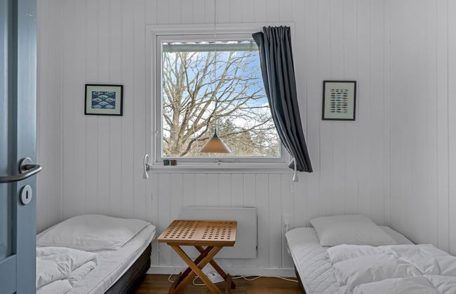 Casa de 2 quartos em Fur com terraço e sauna - Foto 10
