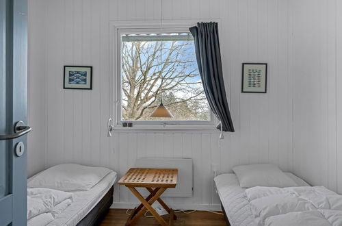 Foto 10 - Casa de 2 quartos em Fur com terraço e sauna