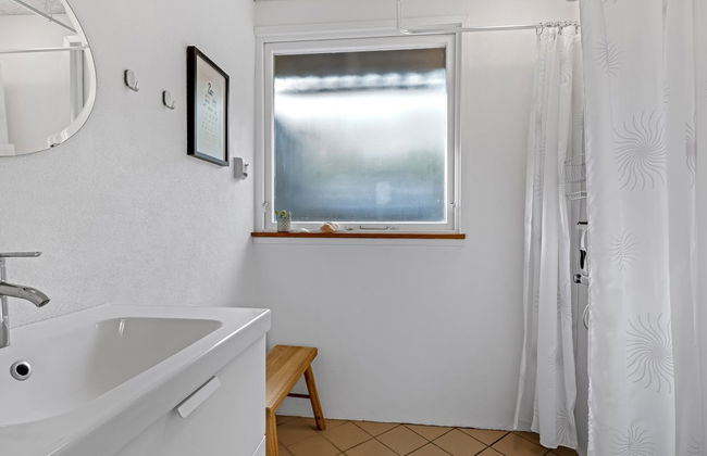 Casa de 2 quartos em Fur com terraço e sauna - Foto 8