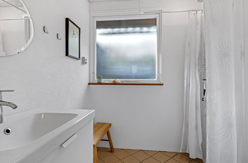 Foto 8 - Casa de 2 quartos em Fur com terraço e sauna