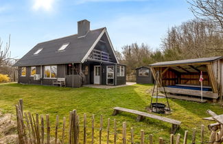 Photo 1 - Maison de 2 chambres à Fur avec terrasse et sauna