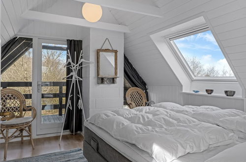 Foto 9 - Casa de 2 quartos em Fur com terraço e sauna