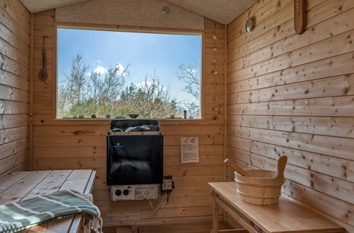 Foto 6 - Casa de 2 quartos em Fur com terraço e sauna
