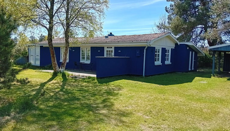 Foto 1 - Haus mit 2 Schlafzimmern in Jerup mit terrasse