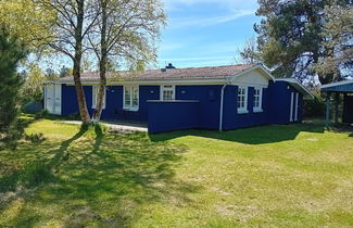 Foto 1 - Casa de 2 quartos em Jerup com terraço