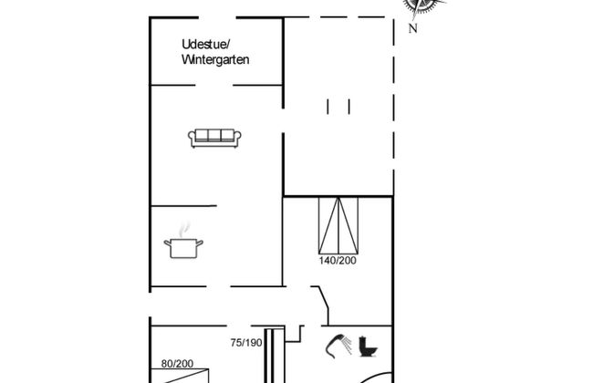 "Siggi" - 400m from the sea - Foto 17