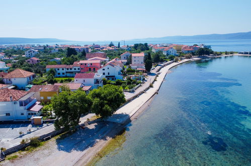 Foto 23 - Appartamento con 1 camera da letto a Sukošan con vista mare