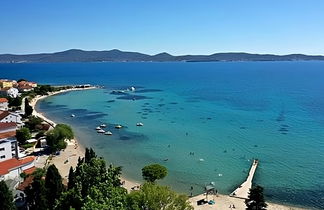 Photo 2 - Appartement de 1 chambre à Sukošan avec vues à la mer