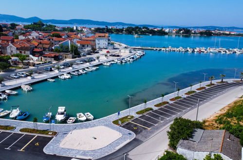 Photo 24 - Appartement de 1 chambre à Sukošan avec vues à la mer