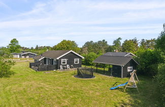 Foto 1 - Casa de 3 quartos em Hals com terraço