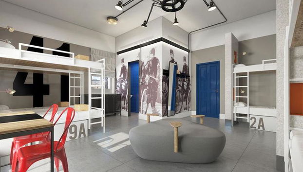 The Post Hostel - Photo 5