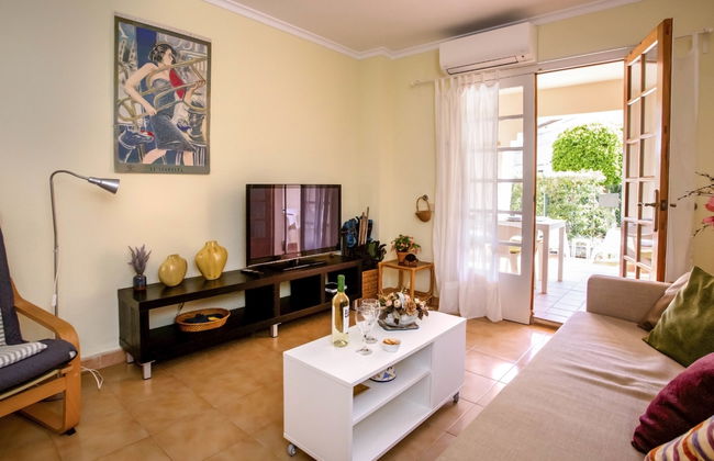 Apartamento de 3 quartos em Jávea com piscina e jardim - Foto 9