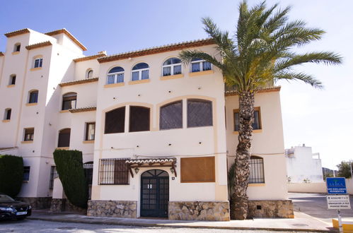 Photo 38 - Appartement de 2 chambres à Jávea avec piscine et jardin