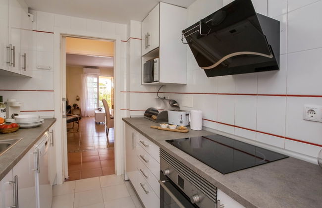 Apartamento de 3 quartos em Jávea com piscina e jardim - Foto 5