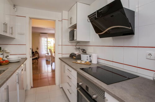 Foto 5 - Apartment mit 2 Schlafzimmern in Jávea mit schwimmbad und garten