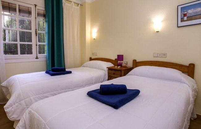 Apartamento de 3 quartos em Jávea com piscina e jardim - Foto 15