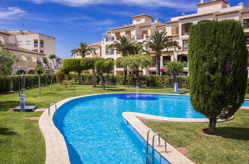 Photo 28 - Appartement de 2 chambres à Jávea avec piscine et vues à la mer