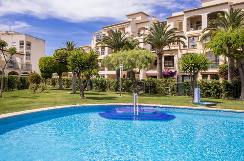 Photo 30 - Appartement de 2 chambres à Jávea avec piscine et vues à la mer