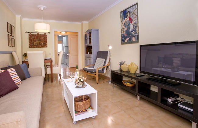 Apartamento de 3 quartos em Jávea com piscina e jardim - Foto 11
