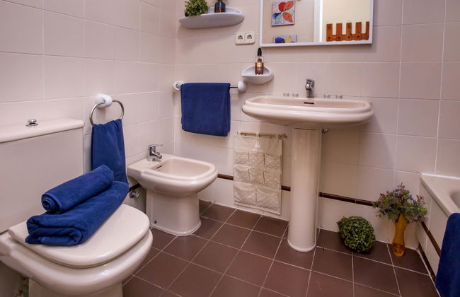 Apartamento de 3 quartos em Jávea com piscina e jardim - Foto 17