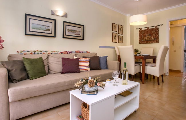 Apartamento de 3 quartos em Jávea com piscina e jardim - Foto 10