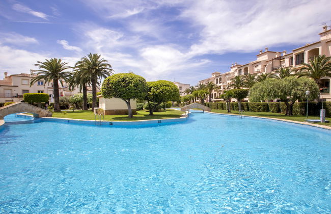Apartamento de 3 quartos em Jávea com piscina e jardim - Foto 33