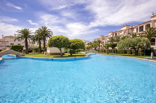 Photo 37 - Appartement de 2 chambres à Jávea avec piscine et jardin