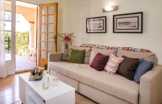 Apartamento de 3 quartos em Jávea com piscina e jardim - Foto 4