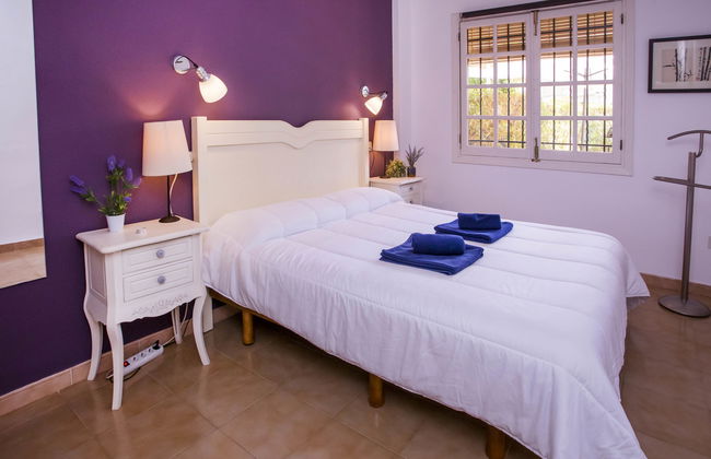 Apartamento de 3 quartos em Jávea com piscina e jardim - Foto 14