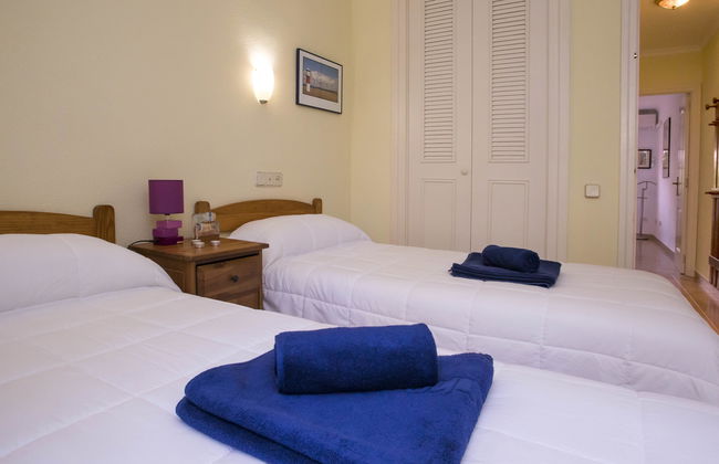 Apartamento de 3 quartos em Jávea com piscina e jardim - Foto 16