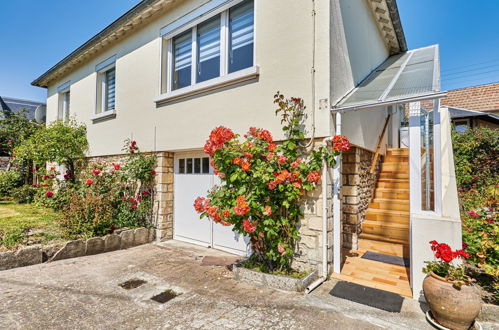 Foto 3 - Casa de 3 quartos em Cabourg com jardim e vistas do mar