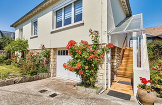 Foto 3 - Casa con 3 camere da letto a Cabourg con giardino e terrazza