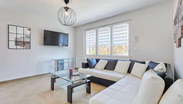 Casa con 4 camere da letto a Cabourg con giardino e terrazza - Foto 5