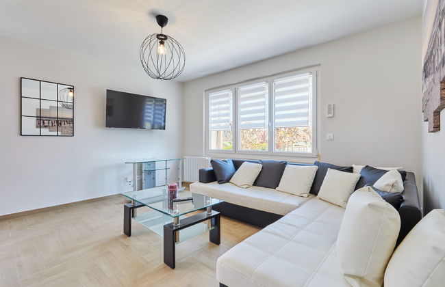 Casa con 4 camere da letto a Cabourg con giardino e terrazza - Foto 5