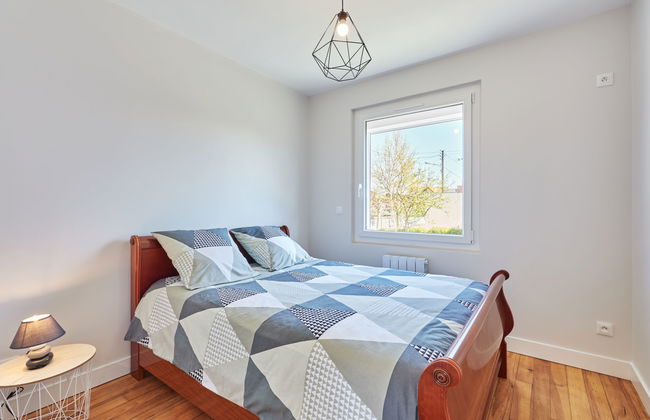 Casa con 4 camere da letto a Cabourg con giardino e terrazza - Foto 14