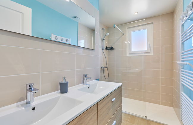 Casa con 4 camere da letto a Cabourg con giardino e terrazza - Foto 12