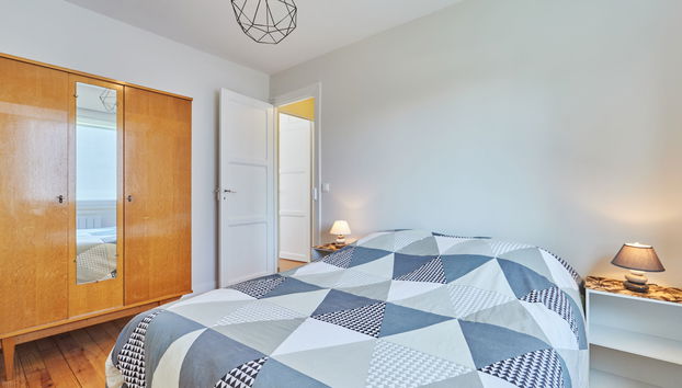 Casa con 4 camere da letto a Cabourg con giardino e terrazza - Foto 4