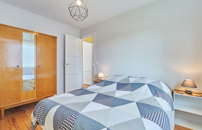 Casa con 4 camere da letto a Cabourg con giardino e terrazza - Foto 4