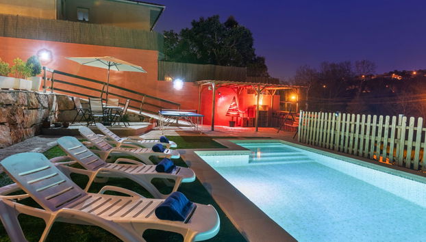 5 bedroom House in Maçanet de la Selva with private pool and garden - Photo 5
