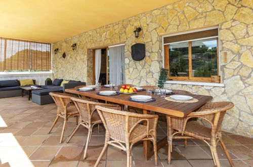 Photo 20 - 4 bedroom House in Maçanet de la Selva with private pool and garden