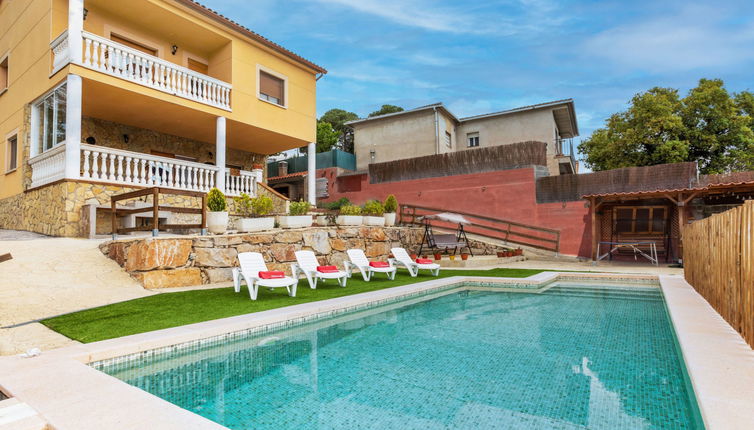 Photo 1 - 4 bedroom House in Maçanet de la Selva with private pool and garden