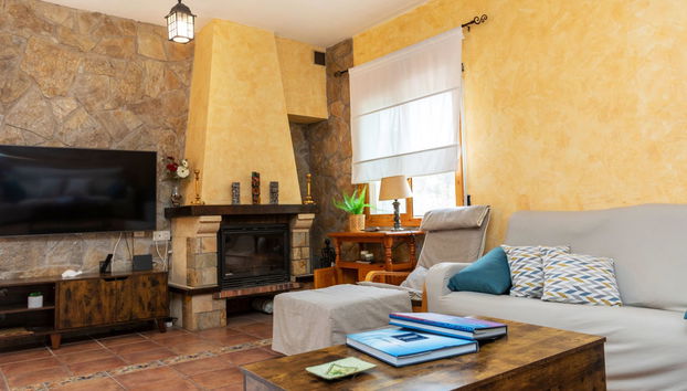 5 bedroom House in Maçanet de la Selva with private pool and garden - Photo 4